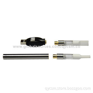 USA Hot Selling 510 Vaprizer Touch Pen E Cigarette with 280mAh Capacity, 360 PuffsNew